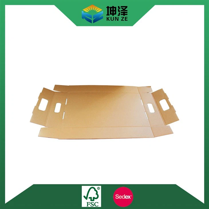 Cardboard Bread Trays