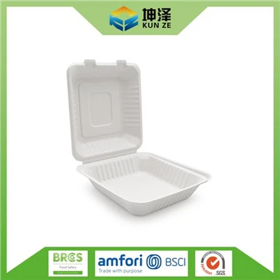 Kontenituri tal-Ikel Clamshell