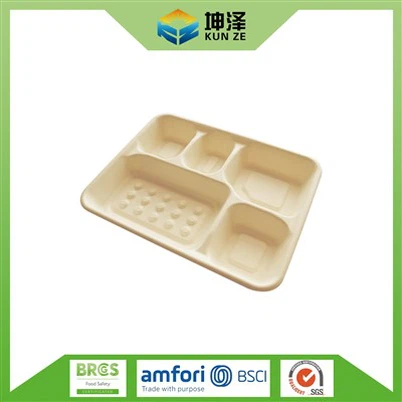 5 Pjanċi tal-kompartimenti li jintremew