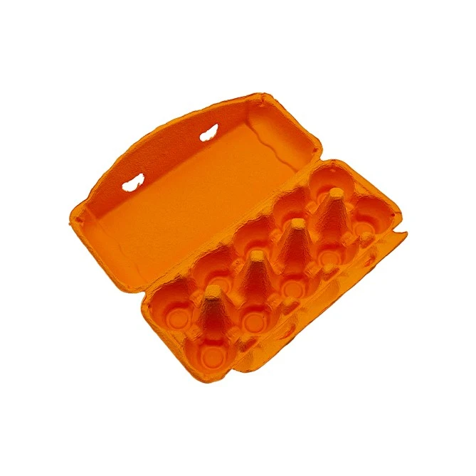 Colored Egg Cartons