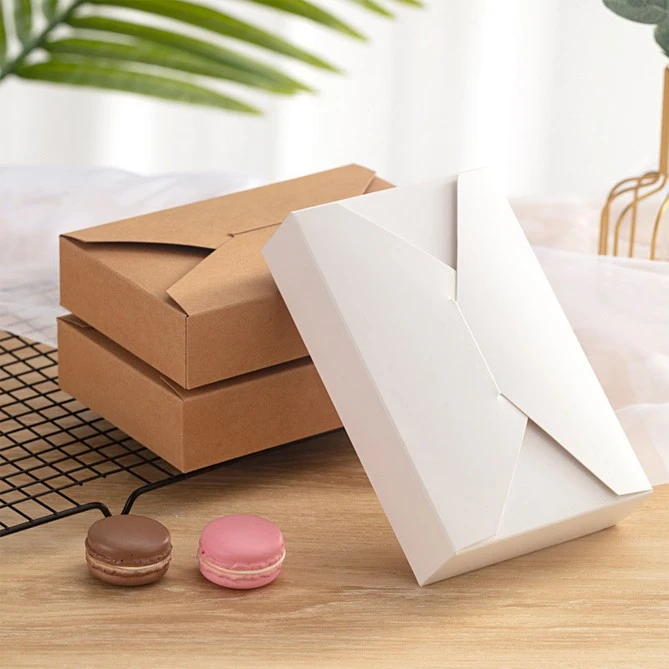 Kraft Food Boxes factory