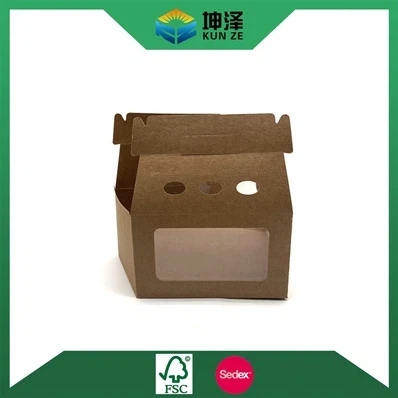 kraft-paper-cake-box kraft-paper-cake-box