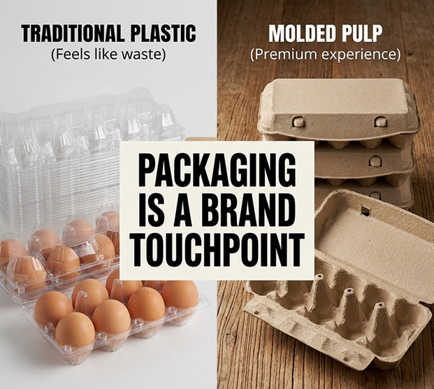 plastic VS paper pulp plastic VS paper pulp