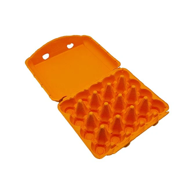 Colored Egg Cartons