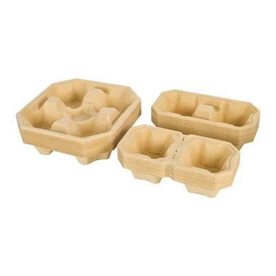 Detentur tat-Tazza tal-Fibra tal-Bambu
