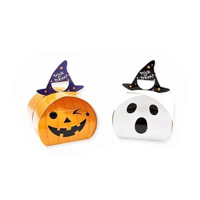 Kaxxi Halloween Għal Titratta